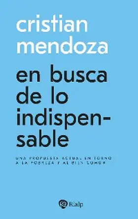 Mendoza |  En busca de lo indispensable | eBook | Sack Fachmedien
