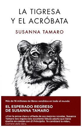 Tamaro |  La tigresa y el acróbata | Buch |  Sack Fachmedien