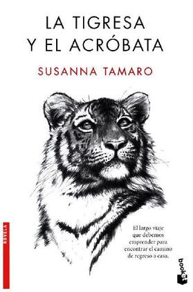 Tamaro |  La tigresa y el acróbata | Buch |  Sack Fachmedien