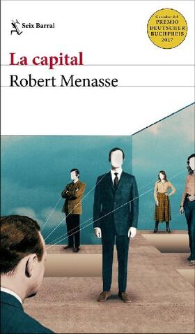 Menasse |  La capital | Buch |  Sack Fachmedien