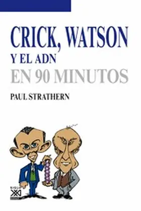 Strathern |  Crick, Watson y el ADN | eBook | Sack Fachmedien