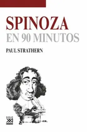 Strathern |  Spinoza en 90 minutos | eBook | Sack Fachmedien