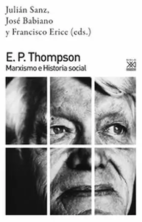 Sanz / Balbiano / Erice |  E. P. Thompson | eBook | Sack Fachmedien