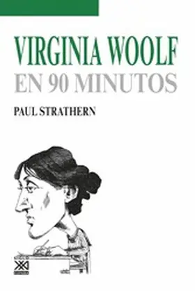 Strathern |  Virginia Woolf en 90 minutos | eBook | Sack Fachmedien