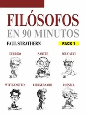 Strathern |  En 90 minutos - Pack Filósofos 1 | eBook | Sack Fachmedien