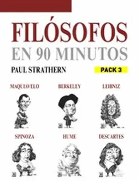 Strathern |  En 90 minutos - Pack Filósofos 3 | eBook | Sack Fachmedien