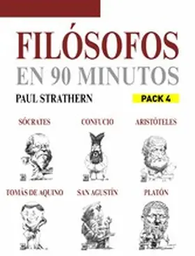 Strathern |  En 90 minutos - Pack Filósofos 4 | eBook | Sack Fachmedien