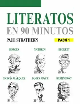 Strathern |  En 90 minutos - Pack Literatos 1 | eBook | Sack Fachmedien