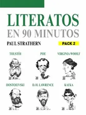 Strathern |  En 90 minutos - Pack Literatos 2 | eBook | Sack Fachmedien