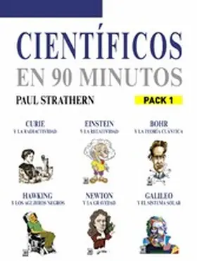 Strathern |  En 90 minutos - Pack Científicos 1 | eBook | Sack Fachmedien