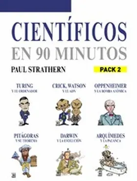 Strathern |  En 90 minutos - Pack Científicos 2 | eBook | Sack Fachmedien
