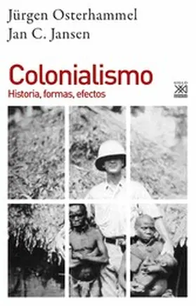 C. / Osterhammel / Jansen |  Colonialismo | eBook | Sack Fachmedien