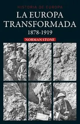 Stone |  La Europa transformada | eBook | Sack Fachmedien