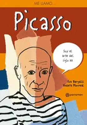 Bargalló / Monreal |  Me llamo Picasso | eBook | Sack Fachmedien