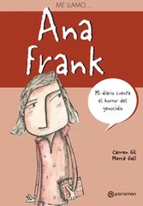 Gil / Galí |  Me llamo Ana Frank | eBook | Sack Fachmedien