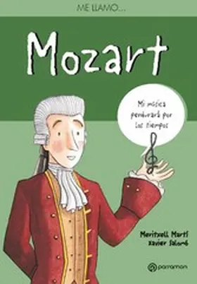 Martí / Salomó |  Me llamo Mozart | eBook | Sack Fachmedien