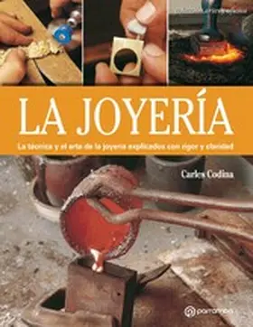 Codina |  Artes & Oficios. La joyería | eBook | Sack Fachmedien
