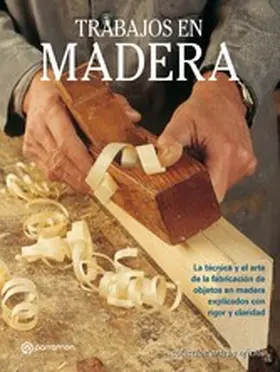 Gibert / Martín / Lazcano |  Artes & Oficios. Trabajos en madera | eBook | Sack Fachmedien