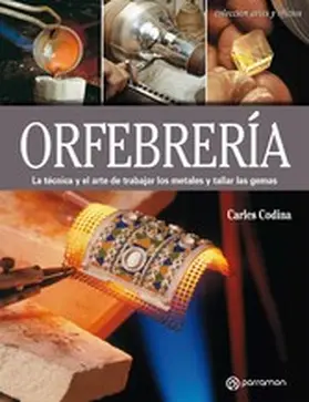 Codina |  Artes & Oficios. Orfebrería | eBook | Sack Fachmedien