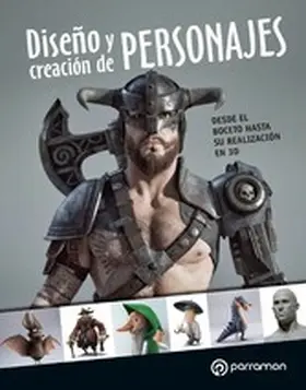  Diseño y creación de personajes | eBook | Sack Fachmedien