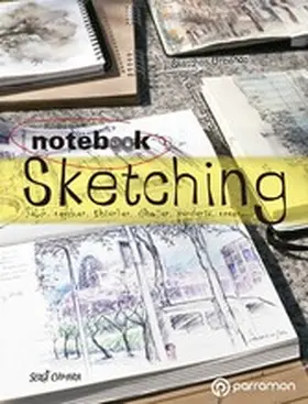 Càmara |  Notebook Sketching | eBook | Sack Fachmedien