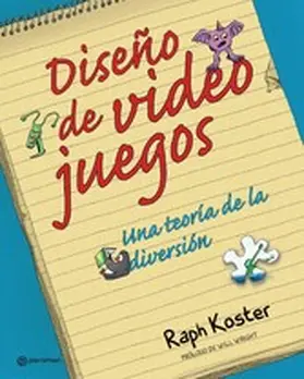 Koster |  Diseño de videojuegos | eBook | Sack Fachmedien