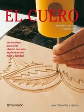 Lladó i Riba / Pascual i Miró |  Artes & Oficios. El cuero | eBook | Sack Fachmedien