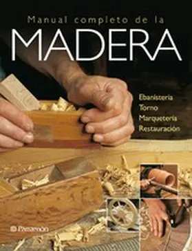  Artes & Oficios. Manual completo de la madera | eBook | Sack Fachmedien