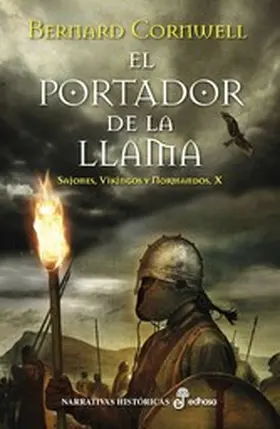Cornwell |  El portador de la llama | eBook | Sack Fachmedien