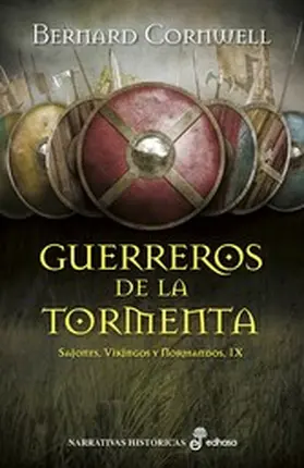 Cornwell |  Guerreros de la tormenta | eBook | Sack Fachmedien