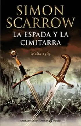 Scarrow | La espada y la cimitarra | E-Book | www.sack.de