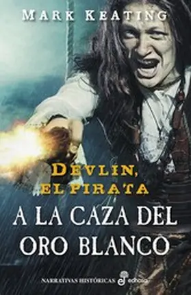 Keating |  A la caza del oro blanco | eBook | Sack Fachmedien