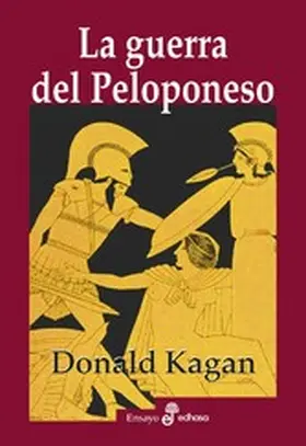 Kagan |  La guerra del Peloponeso | eBook | Sack Fachmedien