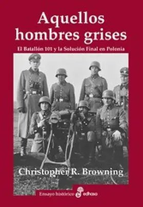 Browning |  Aquellos hombres grises (edición ampliada) | eBook | Sack Fachmedien