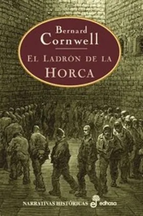 Cornwell |  El ladrón de la horca | eBook | Sack Fachmedien