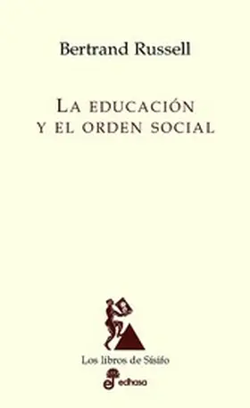 Russell |  Educación y orden social | eBook | Sack Fachmedien