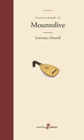 Durrell |  Mountolive | eBook | Sack Fachmedien