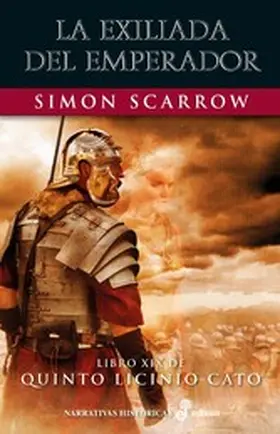 Scarrow | La exiliada del emperador (XIX) | E-Book | www.sack.de
