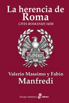 Manfredi |  La herencia de Roma | eBook | Sack Fachmedien