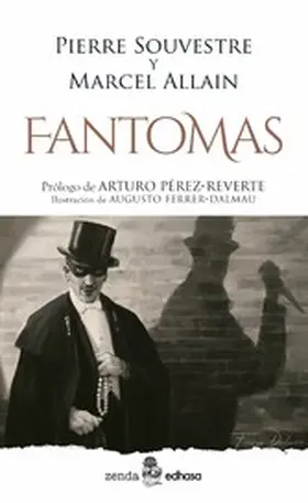 Souvestre / Allain / Marcel |  Fantomas | eBook | Sack Fachmedien