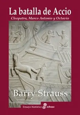 Strauss |  La batalla de Accio | eBook | Sack Fachmedien