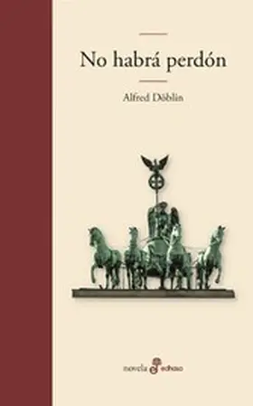 Döblin |  No habrá perdón | eBook | Sack Fachmedien