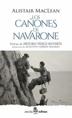 Maclean | Los cañones de Navarone | E-Book | www.sack.de