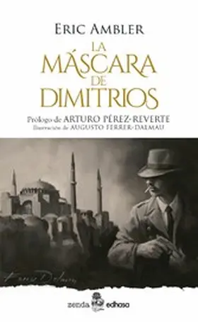 Ambler |  La máscara de Dimitrios | eBook | Sack Fachmedien