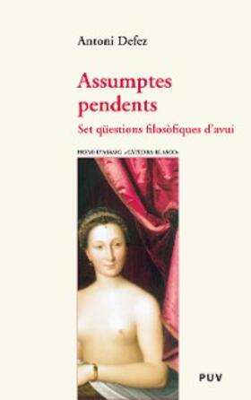 Defez |  Assumptes pendents | eBook | Sack Fachmedien