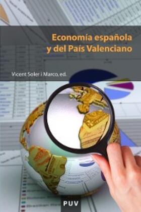 Soler Marco |  Economía española y del País Valenciano | eBook | Sack Fachmedien