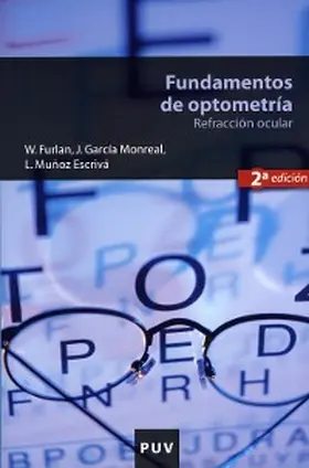 Furlan / García Monreal / Muñoz Escrivá |  Fundamentos de optometría, 2a ed. | eBook | Sack Fachmedien