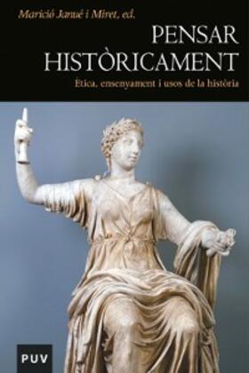 Janué i Miret / Navarro |  Pensar històricament | eBook | Sack Fachmedien