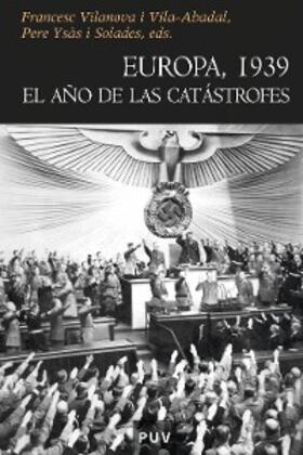 Vilanova i Vila-Abadal |  Europa, 1939 | eBook | Sack Fachmedien