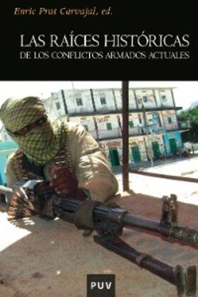 Prat Carvajal |  Las raíces históricas de los conflictos armados actuales | eBook | Sack Fachmedien